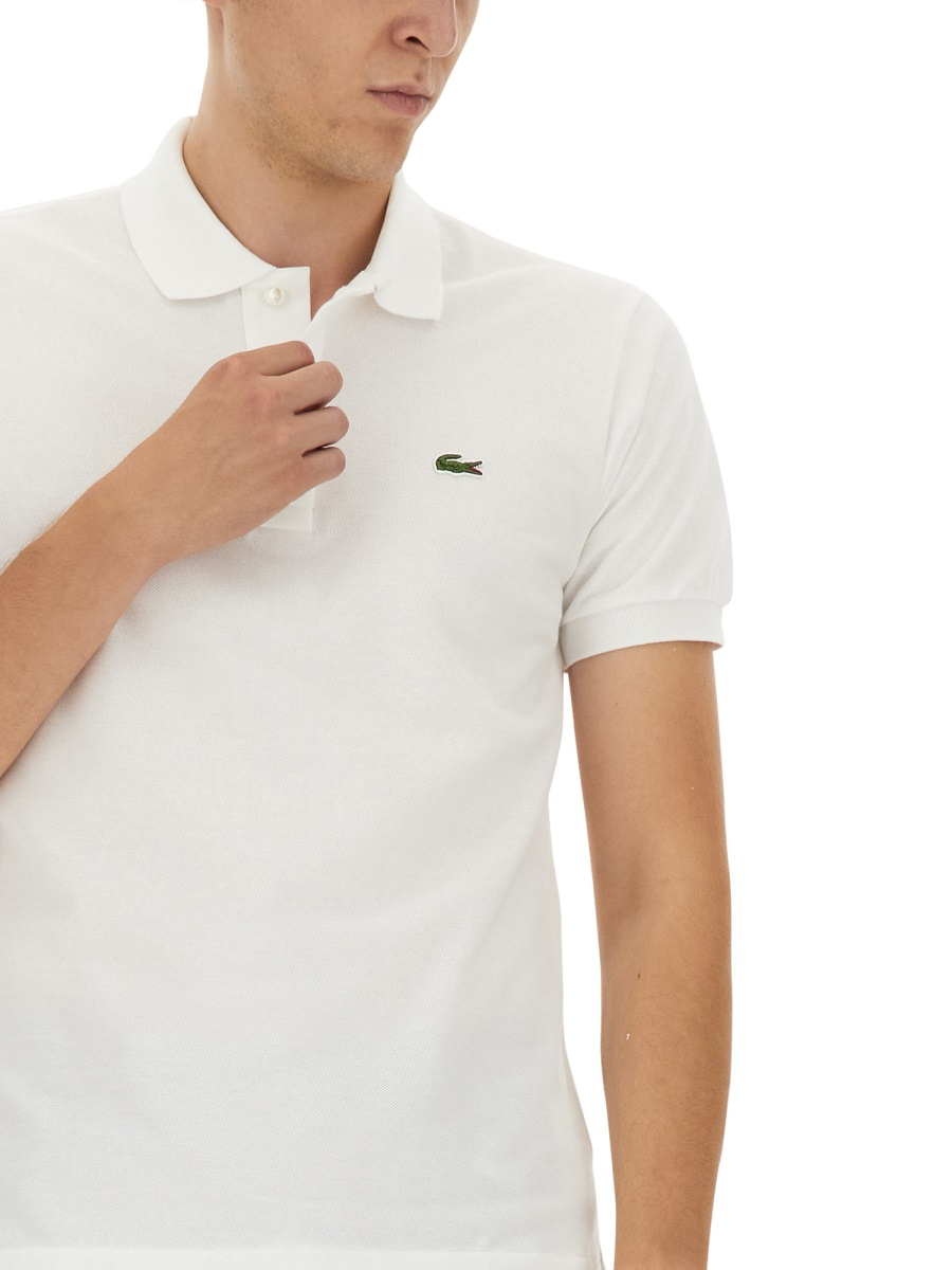 [Lacoste] Shirts Short Sleeve SS26 1212_001