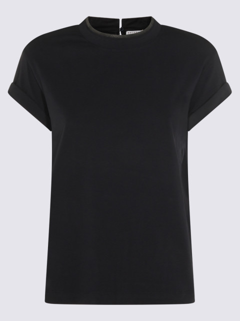 [Brunello Cucinelli] T-shirts Short Sleeve SS26 M0T18BD200C4224