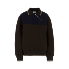 [Miu Miu] Sweatshirt FW25 MJLA01SOOO18FX F0KGN
