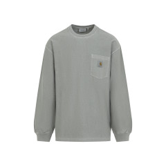 [CARHARTT WIP] T-shirts Long Sleeve FW26 I0368623RFGD
