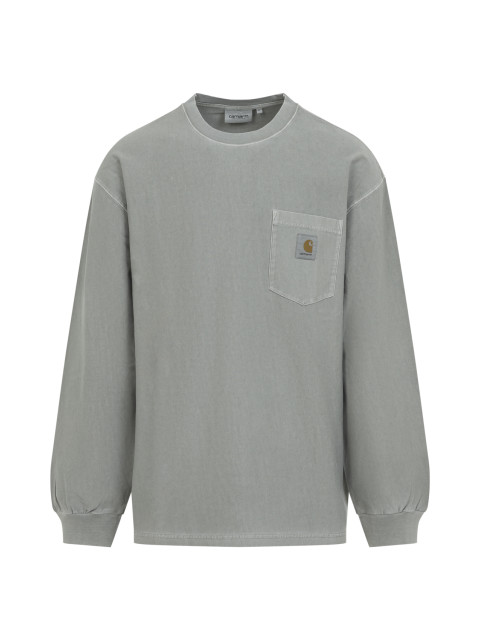 [CARHARTT WIP] T-shirts Long Sleeve FW26 I0368623RFGD