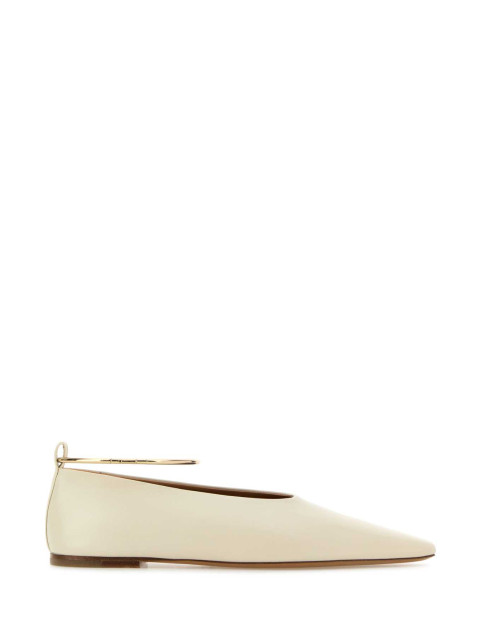 [Jil Sander] Flat shoes SS26 J15WZ0039P7588 276