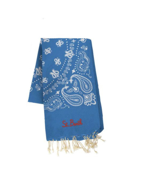 [MC2 Saint Barth] Scarf SS26 FOUT00902703L