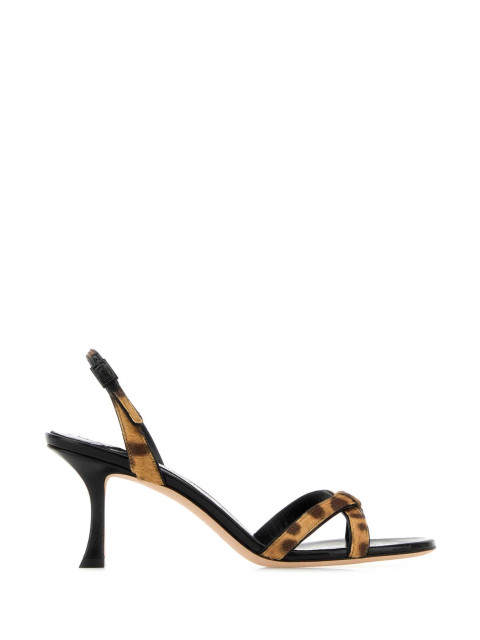 [Jimmy Choo] Sandals SS26 ELSY70LOP NATURAL