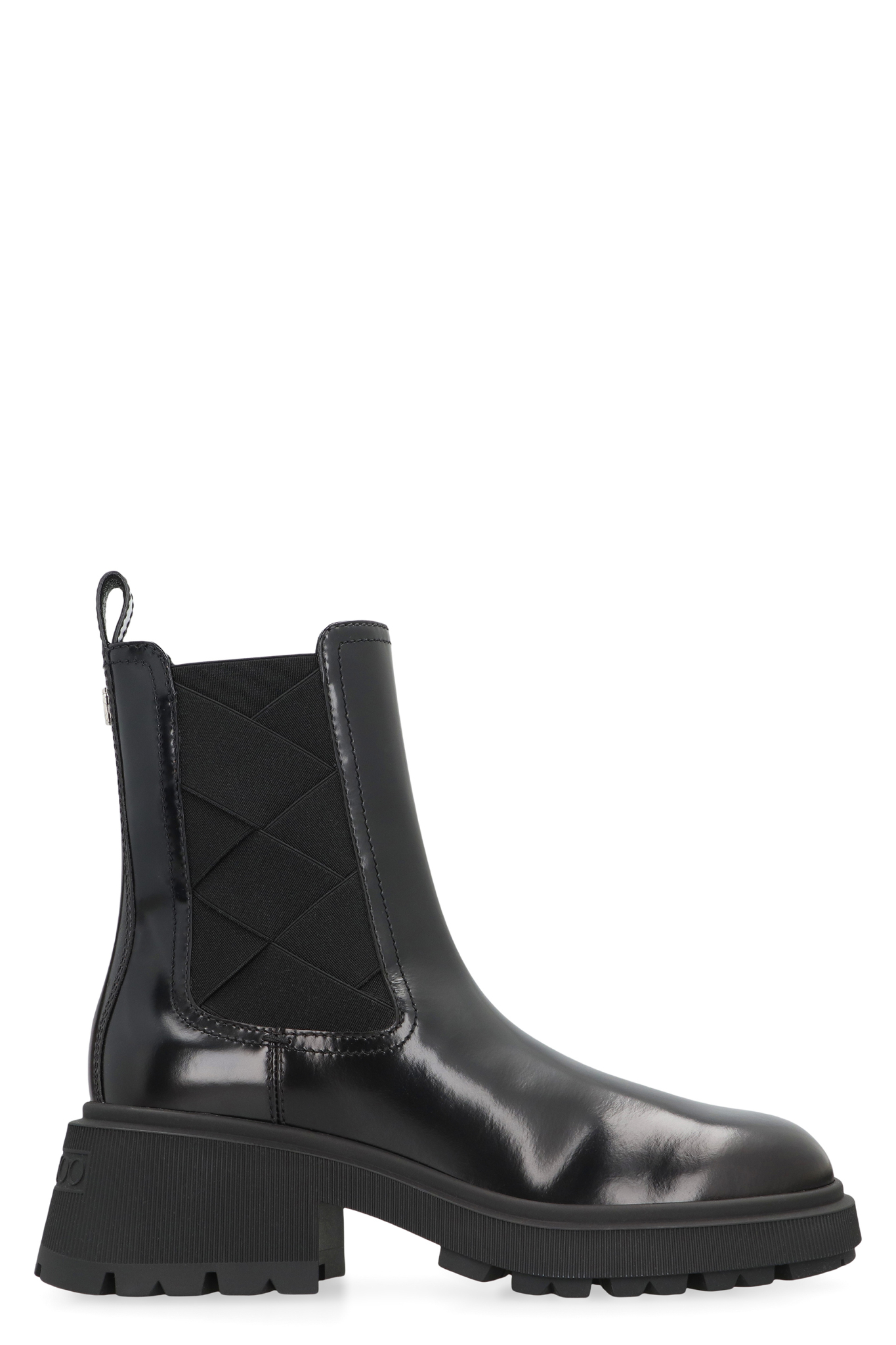[Jimmy Choo] Ankle Boots FW25 LOURICOMBATFLATXXF_BLACK