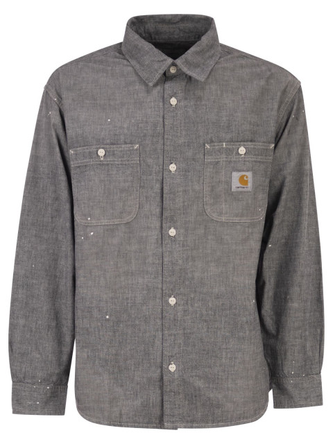 [CARHARTT] Shirts Long Sleeve FW26 I036919 890L