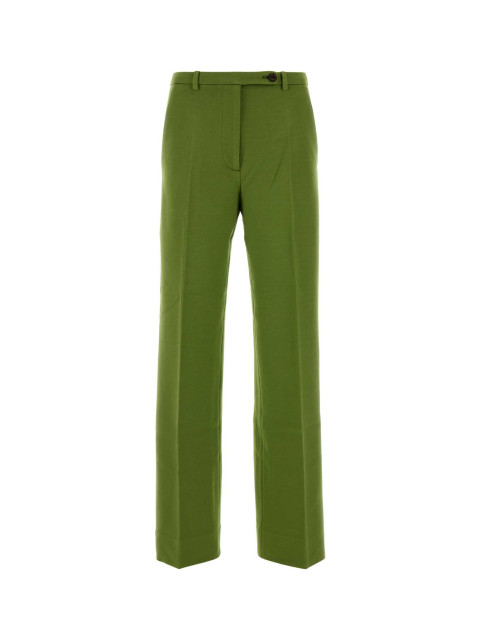[Miu Miu] Trousers FW25 MP1931SOOO18FQ F0089