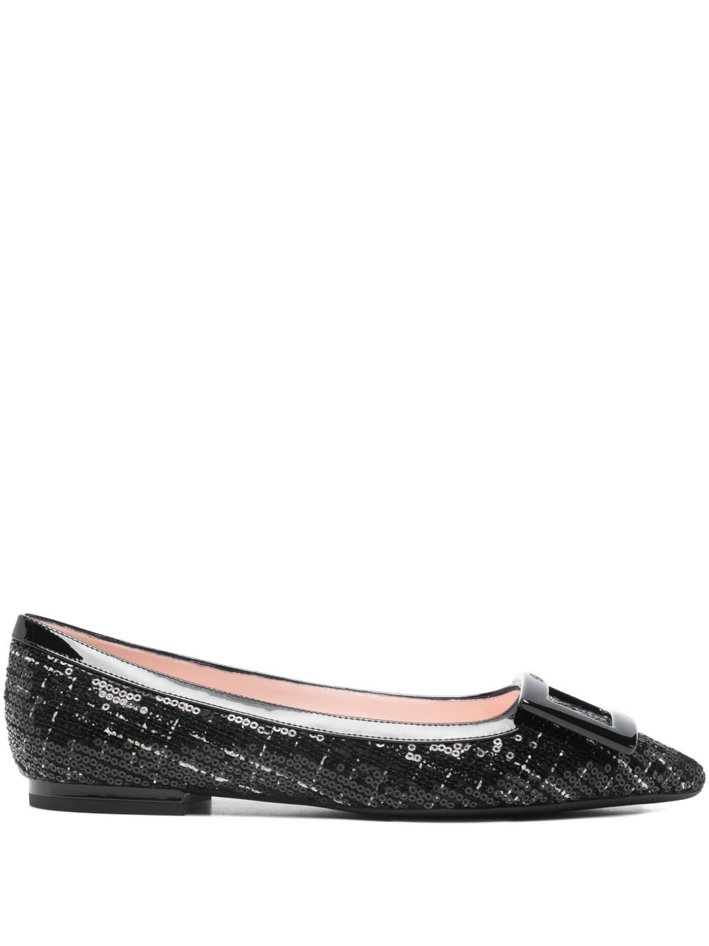 [Roger Vivier] Flat shoes FW25 RVW57537410UMYB999