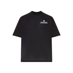 [Amiri] T-shirts Short Sleeve FW26 AM326JR0120002 BLACK