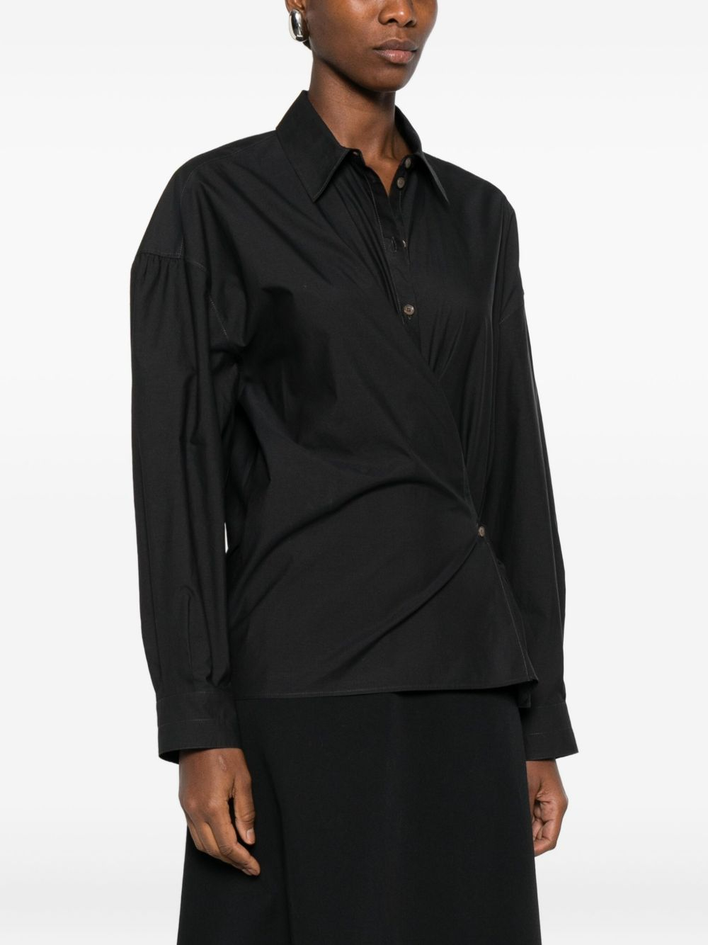 [LEMAIRE] Shirts Long Sleeve FW25 SH1141LF1500998