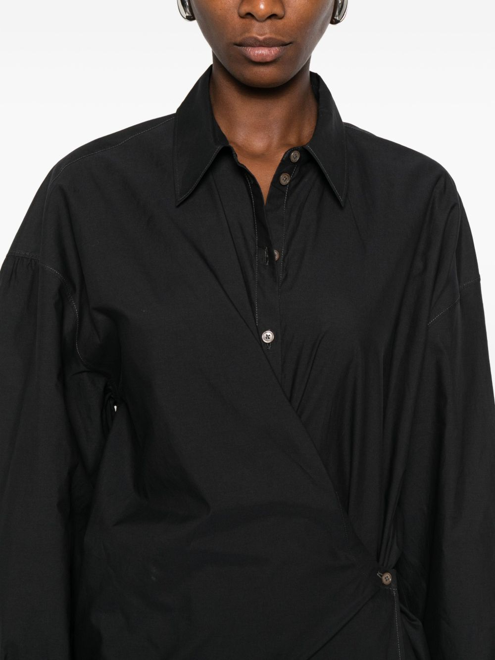 [LEMAIRE] Shirts Long Sleeve FW25 SH1141LF1500998