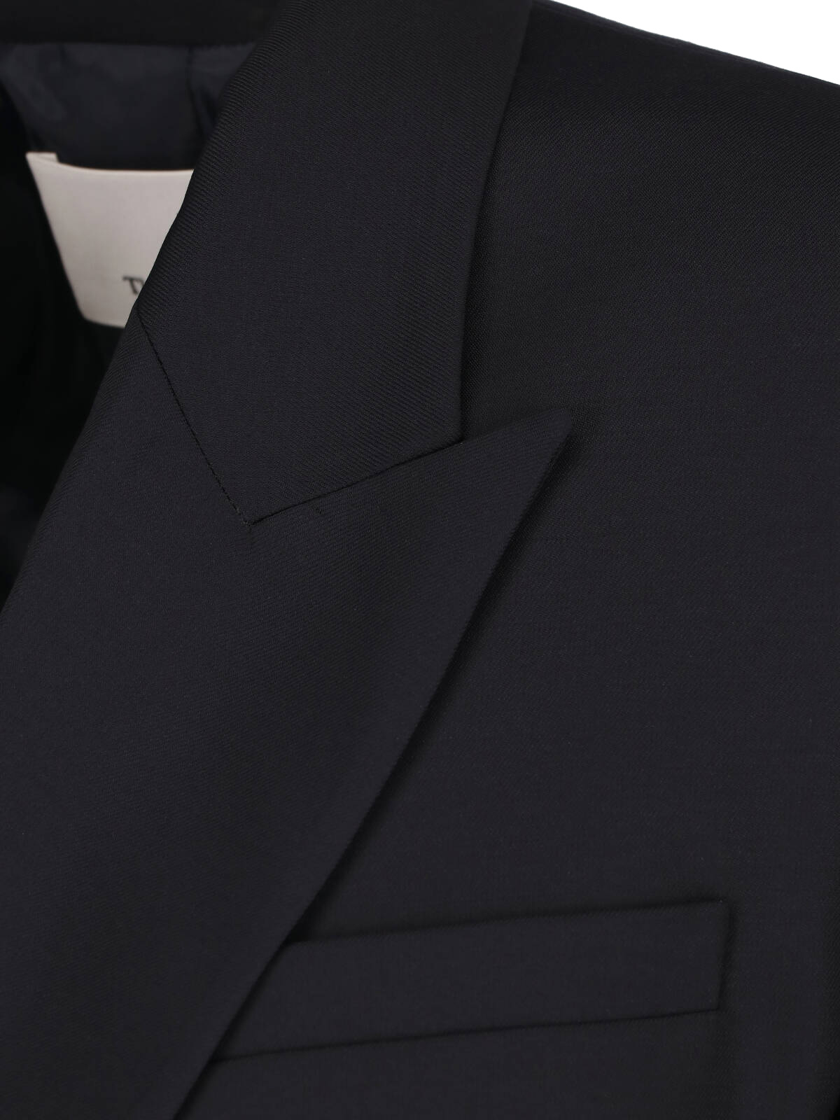 [THE FRANKIE SHOP] Jacket SS26 MONTEREY STRUCTURED BLAZERDARK NAVY