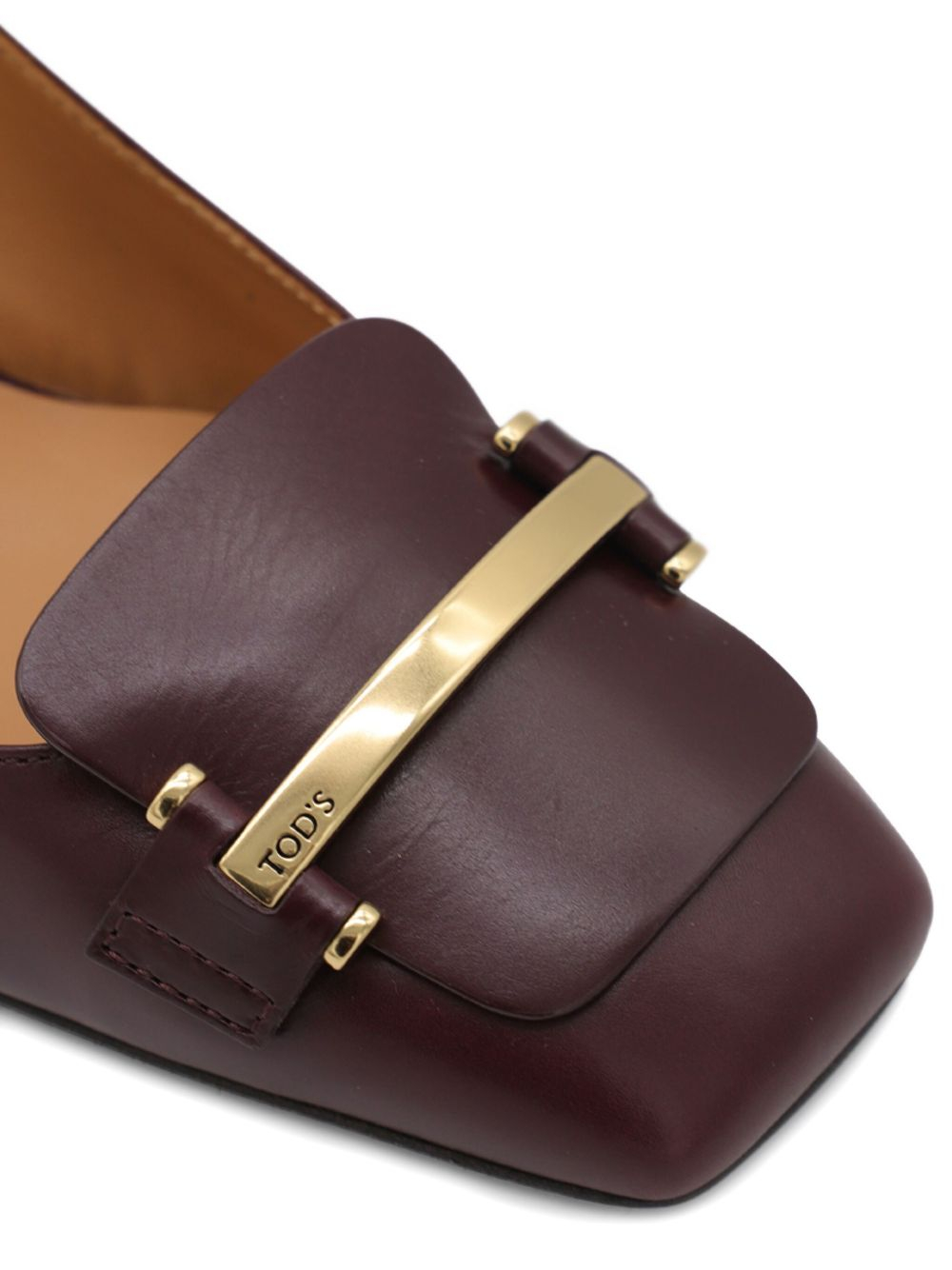 [Tod's] Pumps FW25 XXW63L0JE10BSSR822