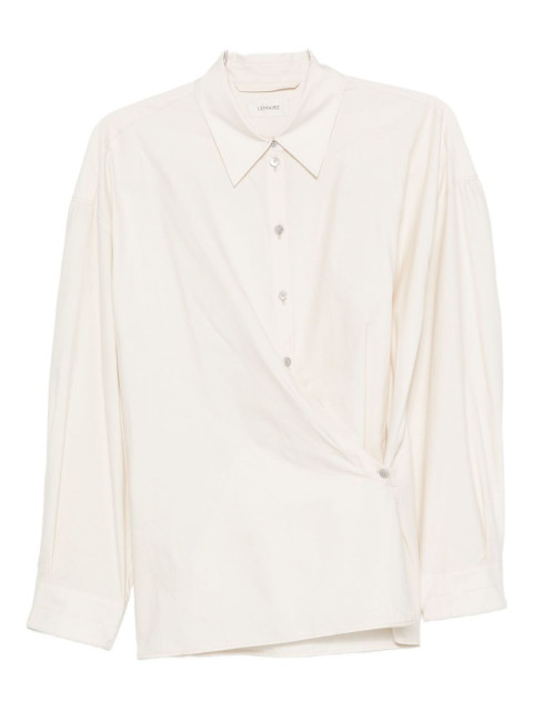 [LEMAIRE] Shirts Long Sleeve FW25 SH1141LF1500048