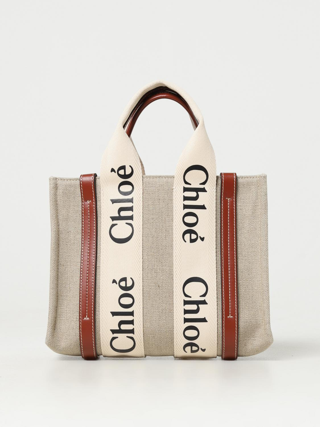 [Chloe] Tote bag SS26 C22AS397I26 90U