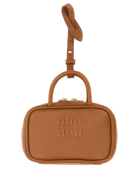 [Miu Miu] Keyring FW25 5NR036AF8W F0046