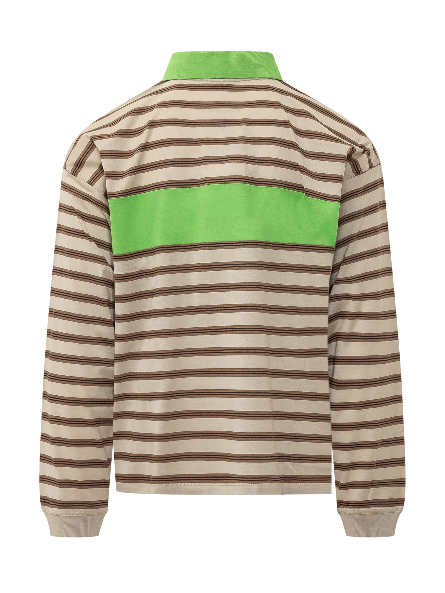[Versace] T-shirts Long Sleeve FW26 10255121A18439 6K980