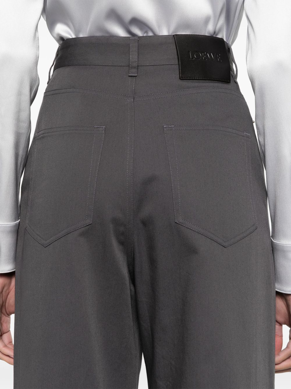 [Loewe] Trousers SS24 S540Y04XHI1800