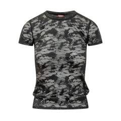 [Diesel] T-shirts Short Sleeve FW26 A183150DRAK 900