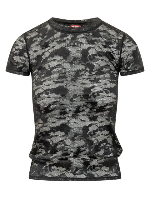 [Diesel] T-shirts Short Sleeve FW26 A183150DRAK 900