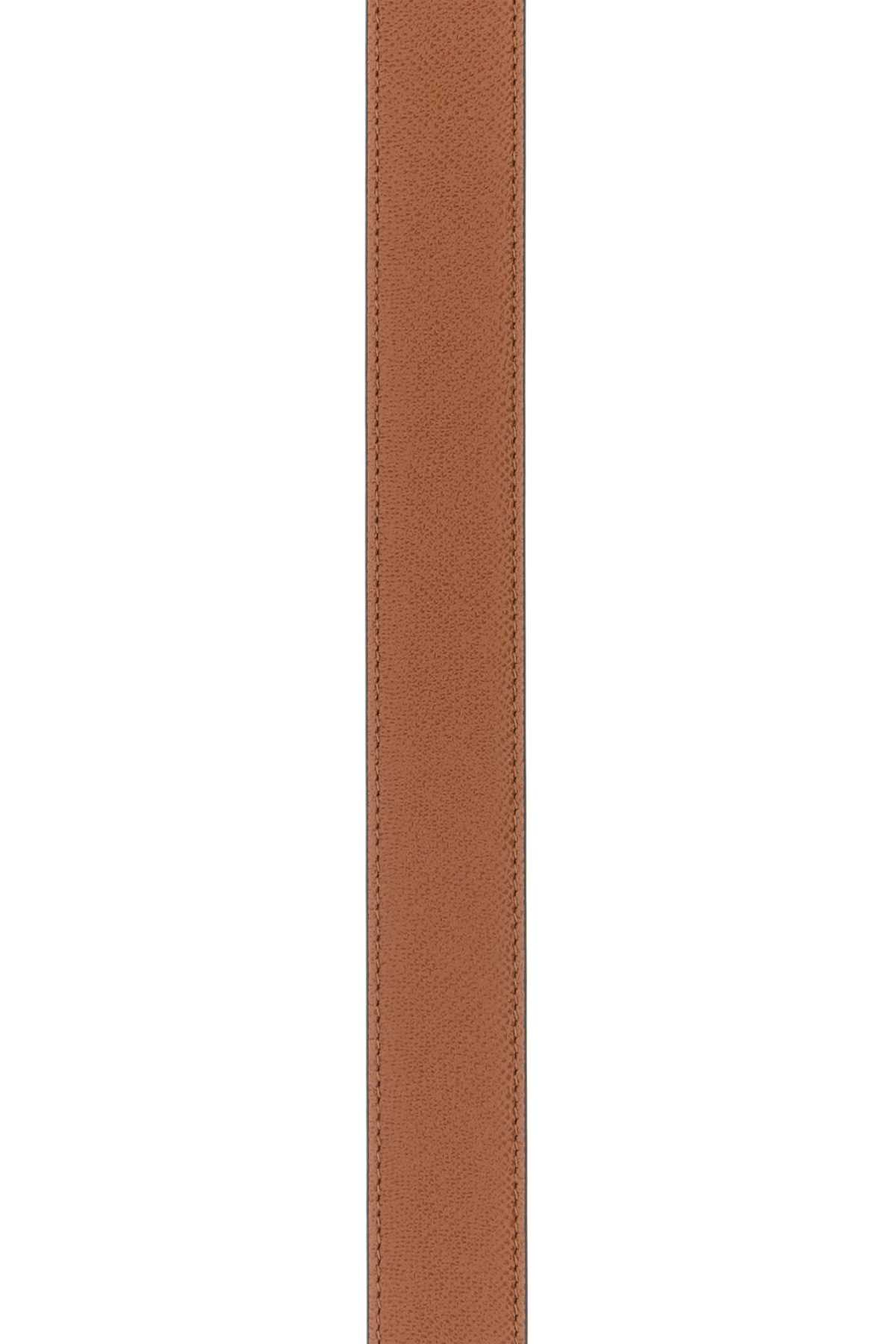 [Salvatore Ferragamo] Belt FW26 670459783265 NATURALENERO