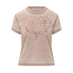 [Diesel] T-shirts Short Sleeve FW26 A232400PLBQ 7EK