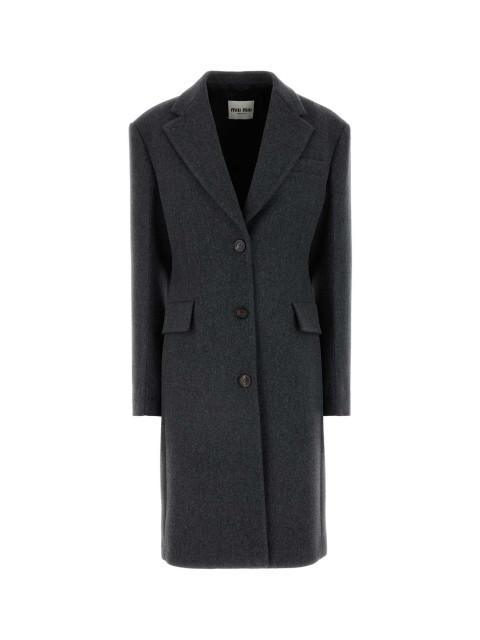 [Miu Miu] Coat FW24 MS2039SOOO11H4 F0031
