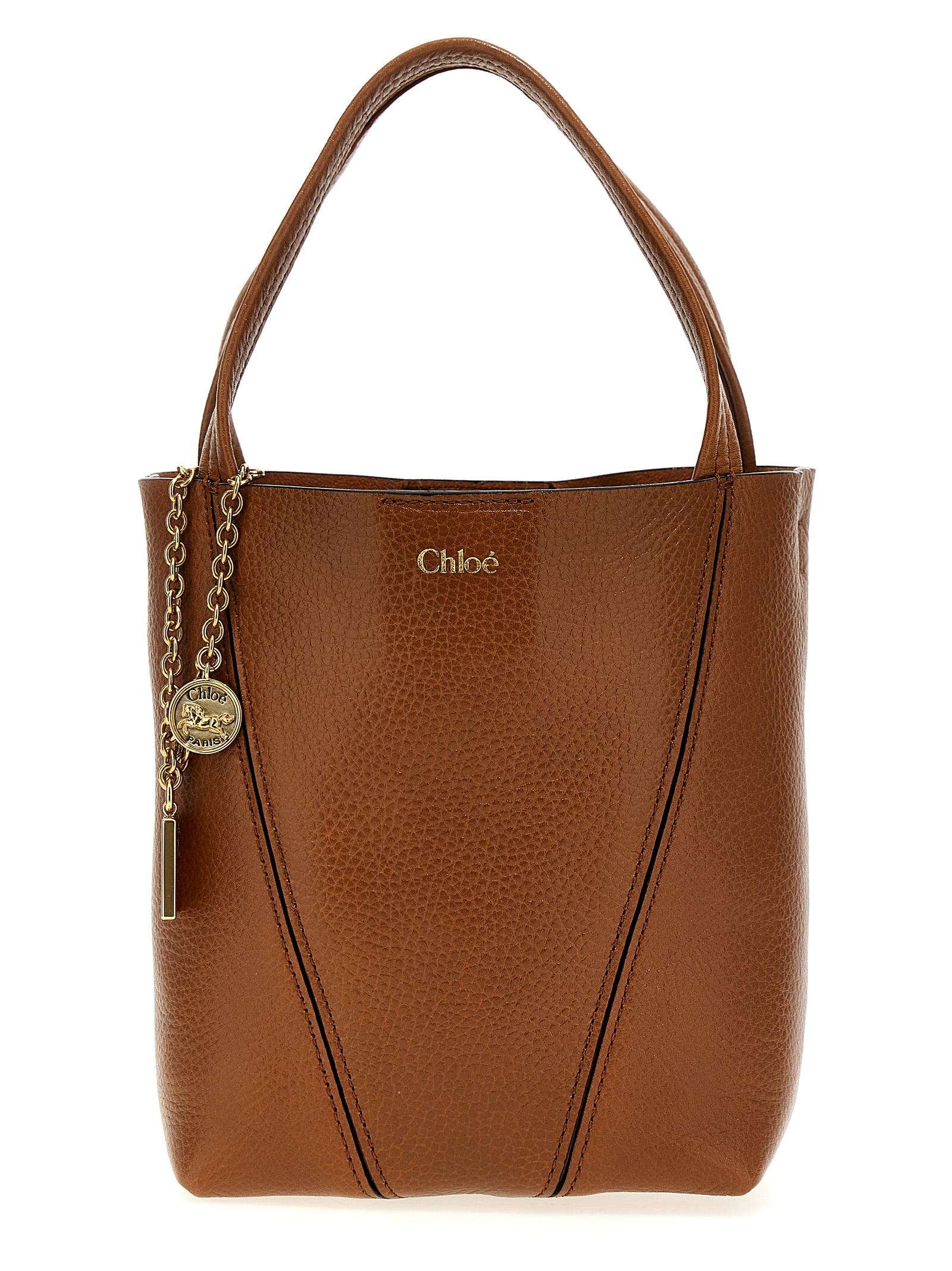 [Chloe] Bag FW26 CH25SS812N8426M