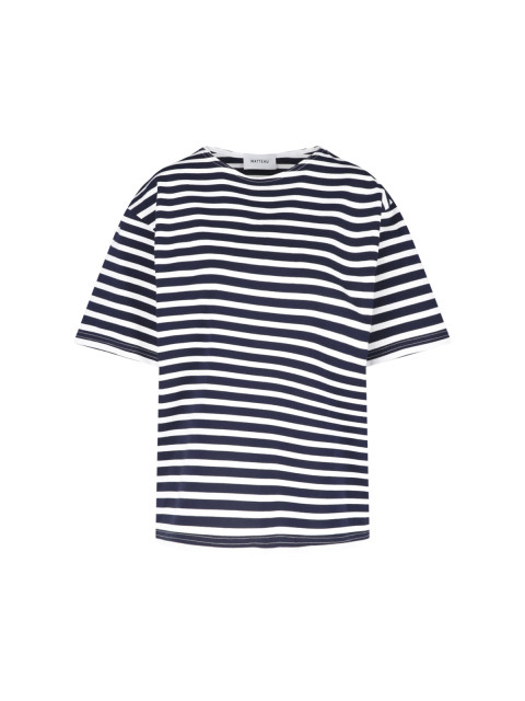 [MATTEAU] T-shirts Short Sleeve SS26 RSTTPFNS