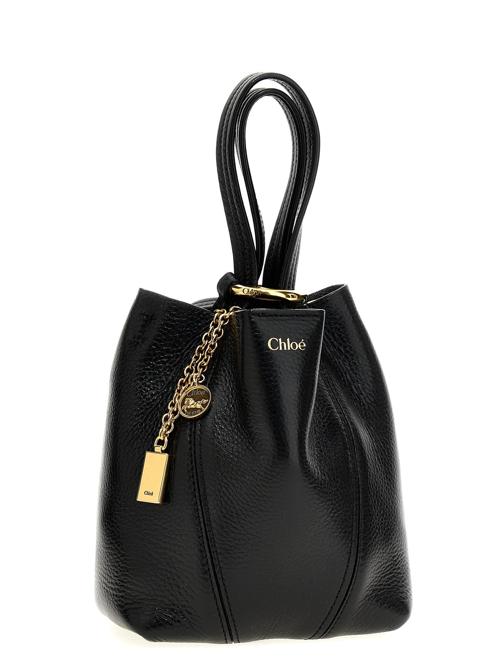 [Chloe] Bag FW26 CH25SS812N84001