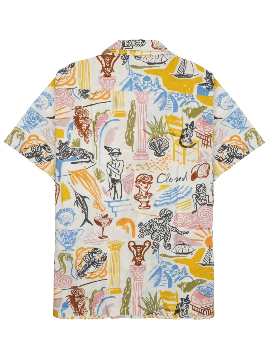 [Closed] Shirts Short Sleeve SS26 C8444426BPR_101