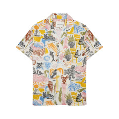 [Closed] Shirts Short Sleeve SS26 C8444426BPR_101