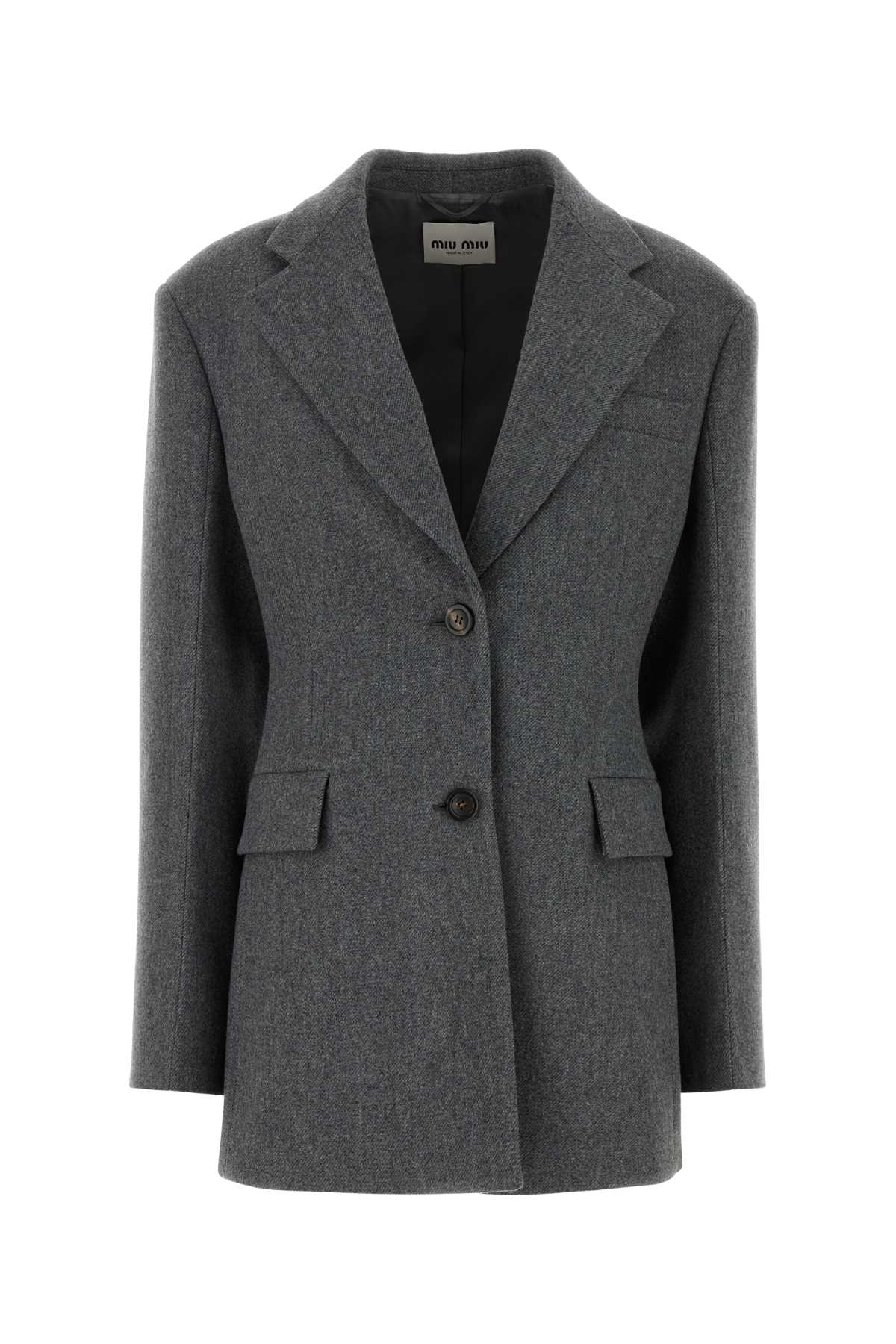[Miu Miu] Blazer FW24 MH1952SOOO11H4 F063H