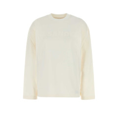 [Jil Sander] T-shirts Long Sleeve SS26 J03GC0136J20243 102