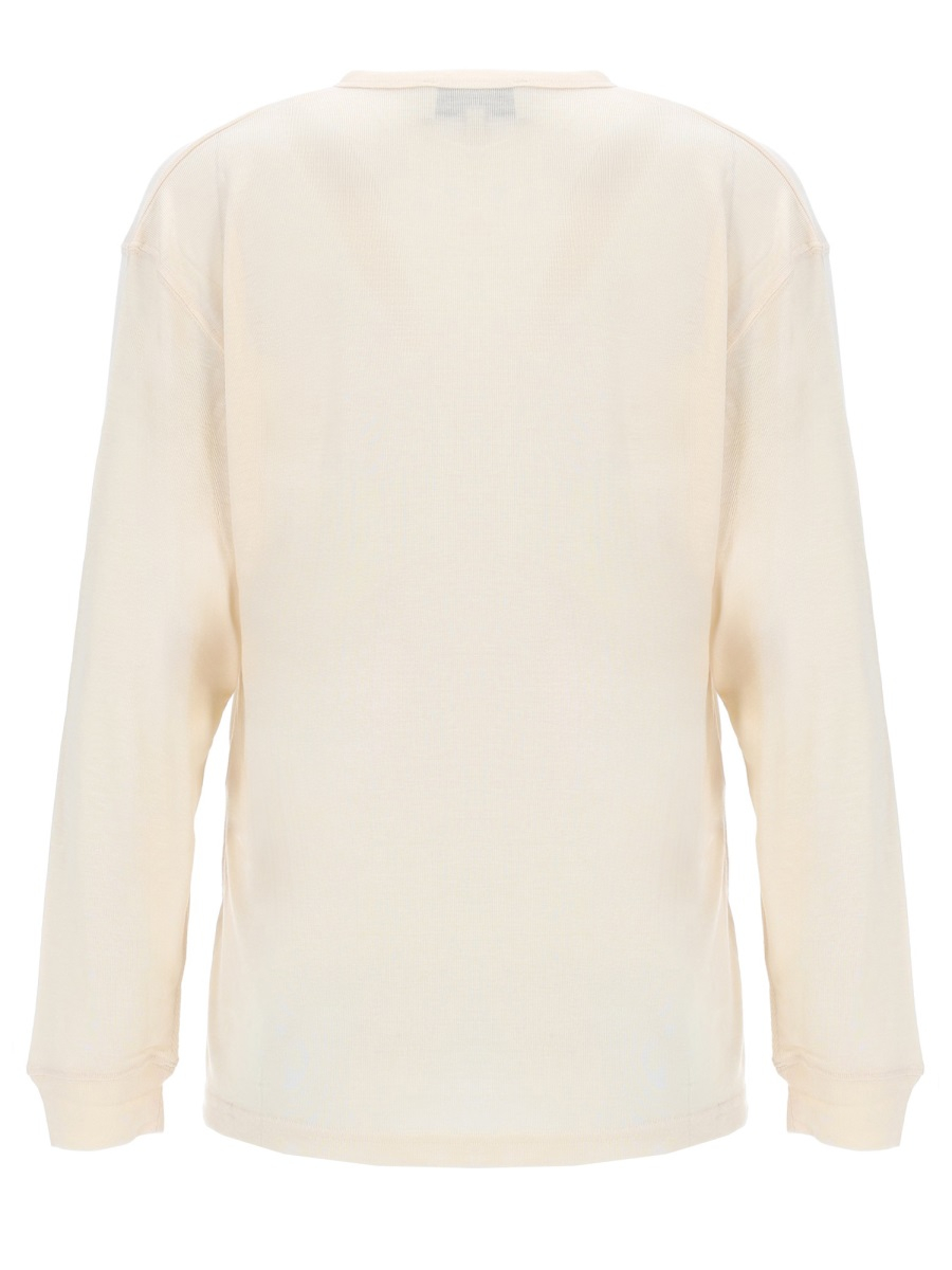 [Studio Nicholson] Blouse SS26 RUTASSNW-1834_CANVAS