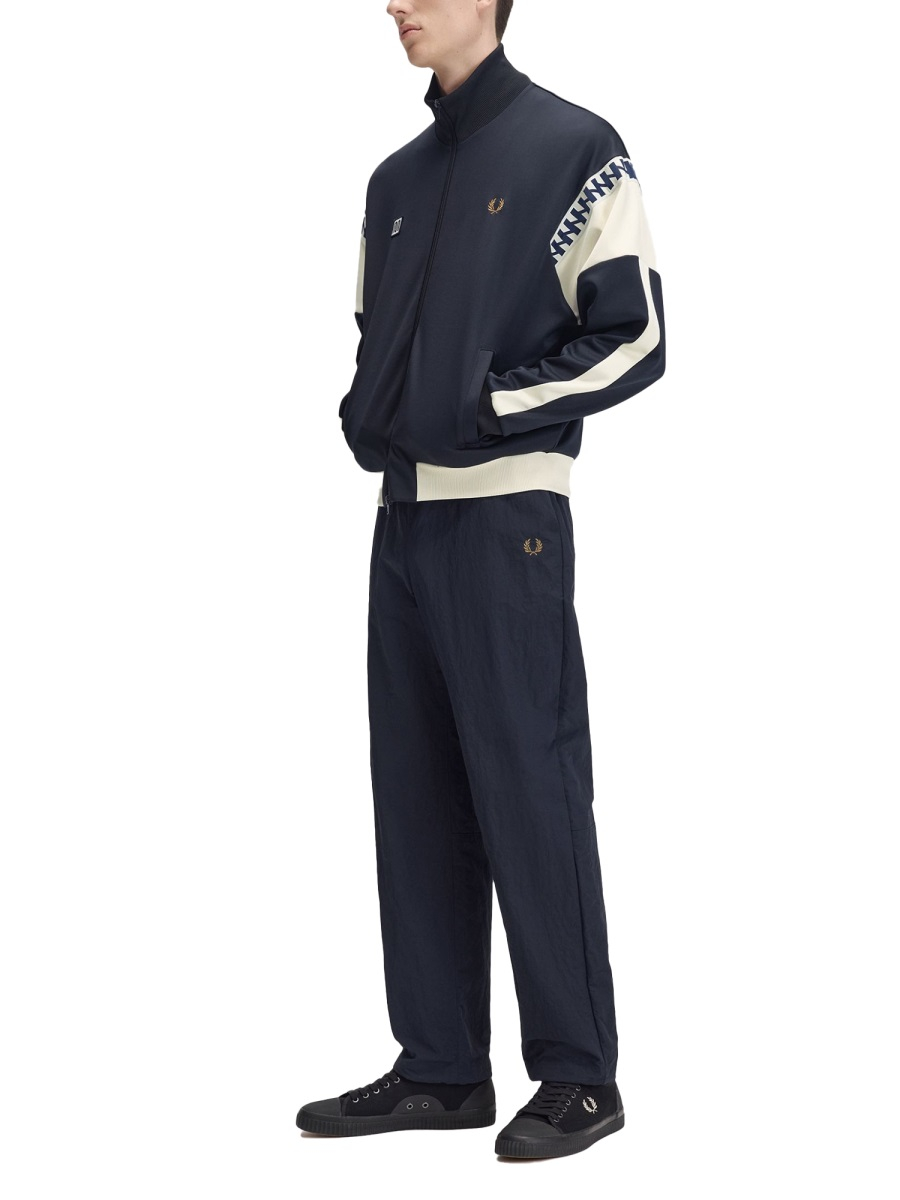 [FRED PERRY] Jacket SS26 FP-SJ2165-58_608
