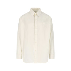 [MFPEN] Shirts Long Sleeve SS26 M126 001OFF WHITE MICRO CHECK