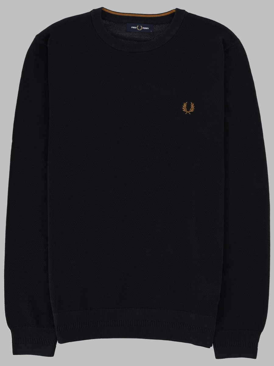 [FRED PERRY] Knitwear SS26 FP-K1309-58_795