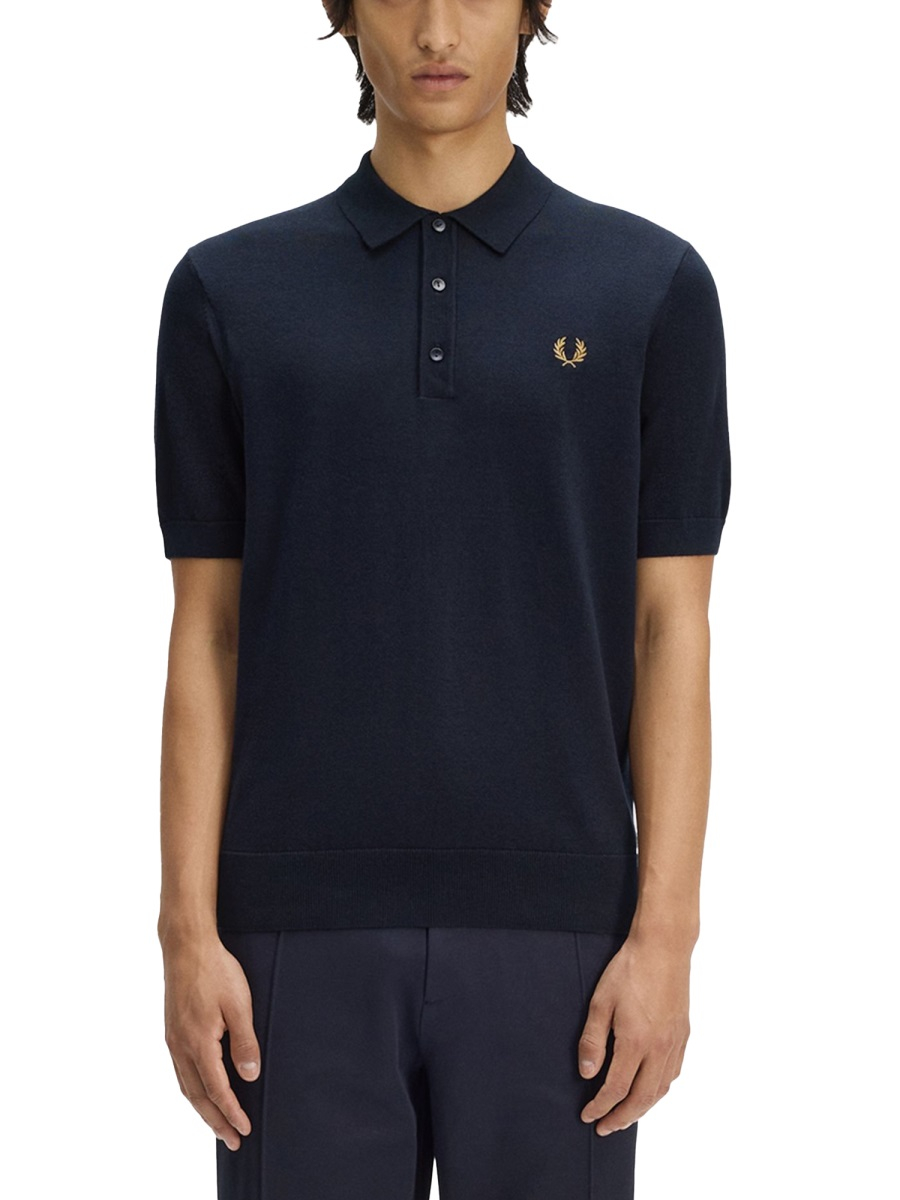 [FRED PERRY] T-shirts Short Sleeve SS26 FP-K9725-58_608