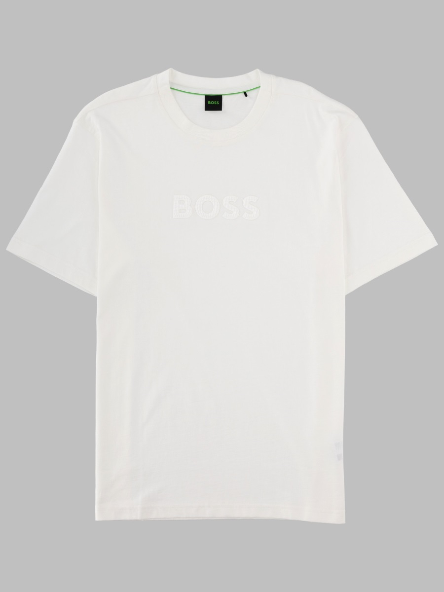 [BOSS] T-shirts Short Sleeve SS26 50559361_10274735100