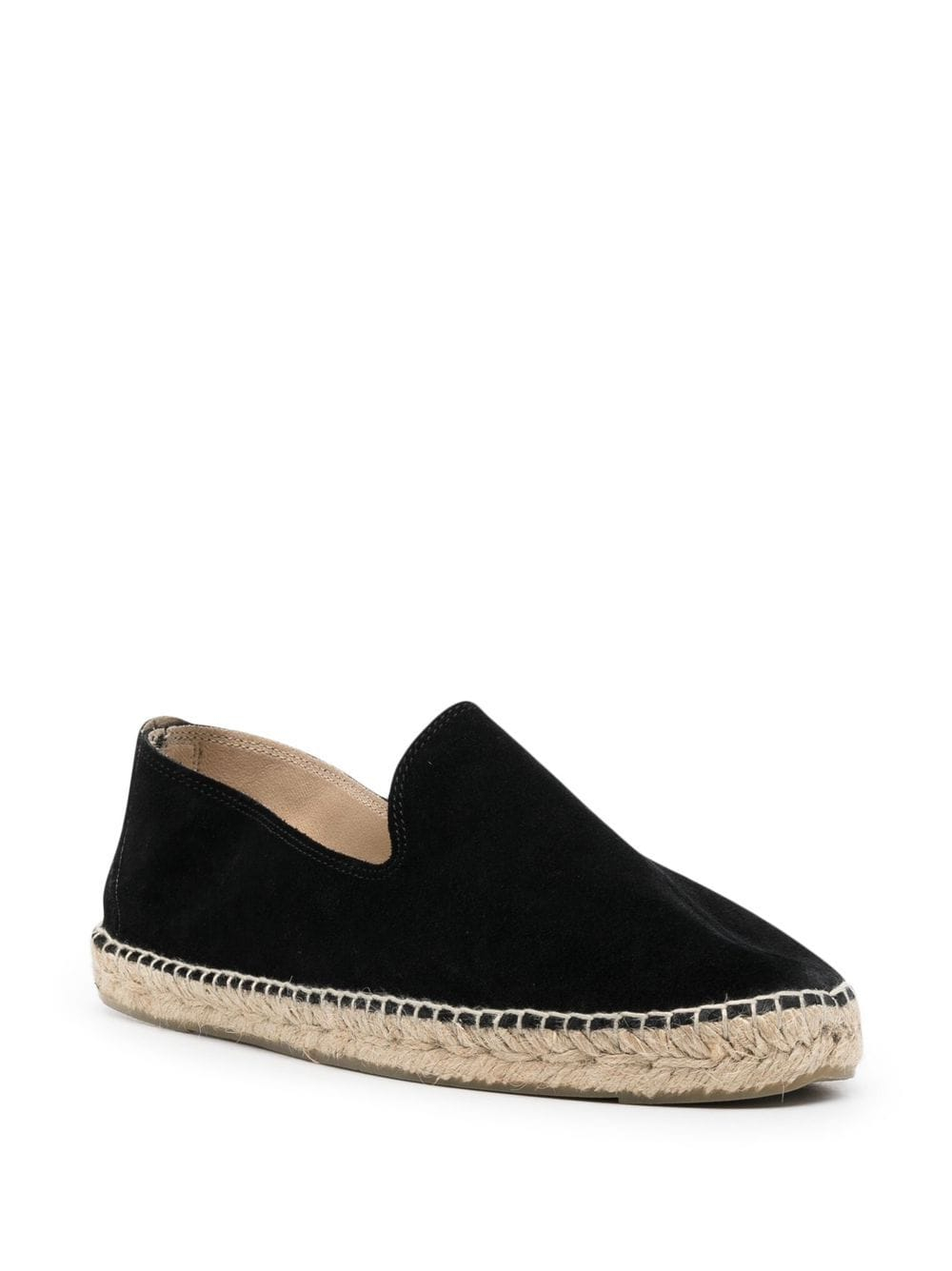 [MANEBI] Espadrille SS24 K10C0BLACK