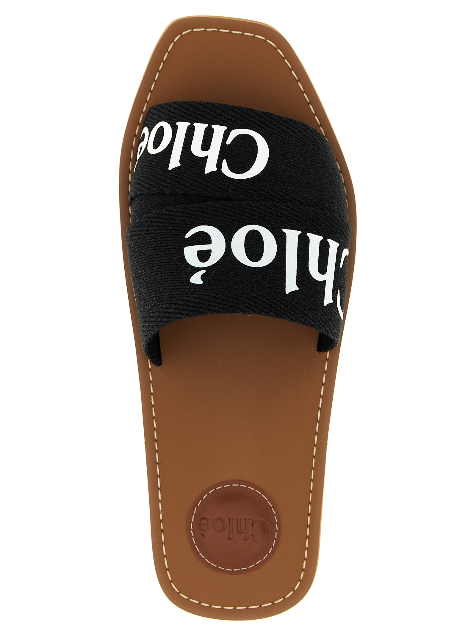 [Chloe] Sandals FW26 CHC22U188Z3001