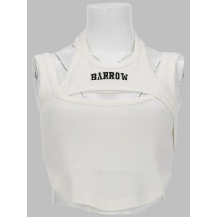 [BARROW] Tank top SS26 S6BWWOTA131_412