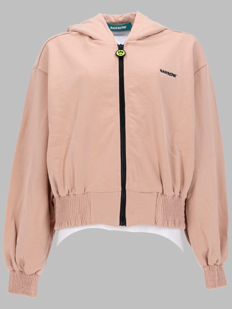 [BARROW] Sweatshirt SS26 S6BWWOZH143_92