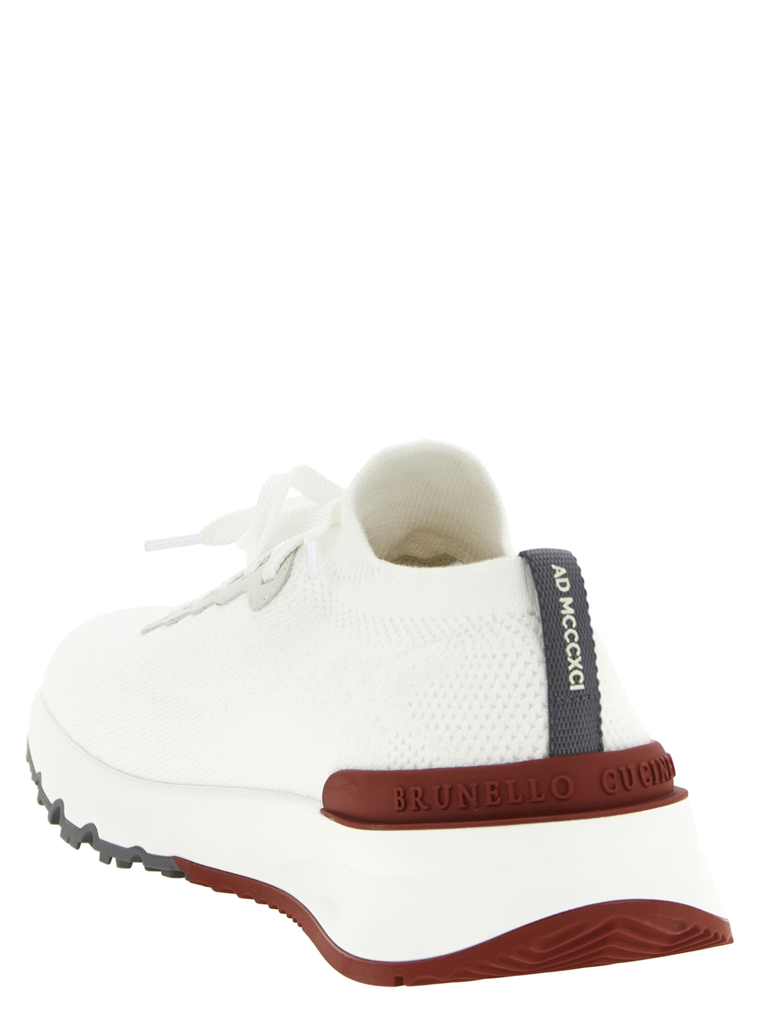 [Brunello Cucinelli] Sneakers FW26 MZUPMBO252CJ987