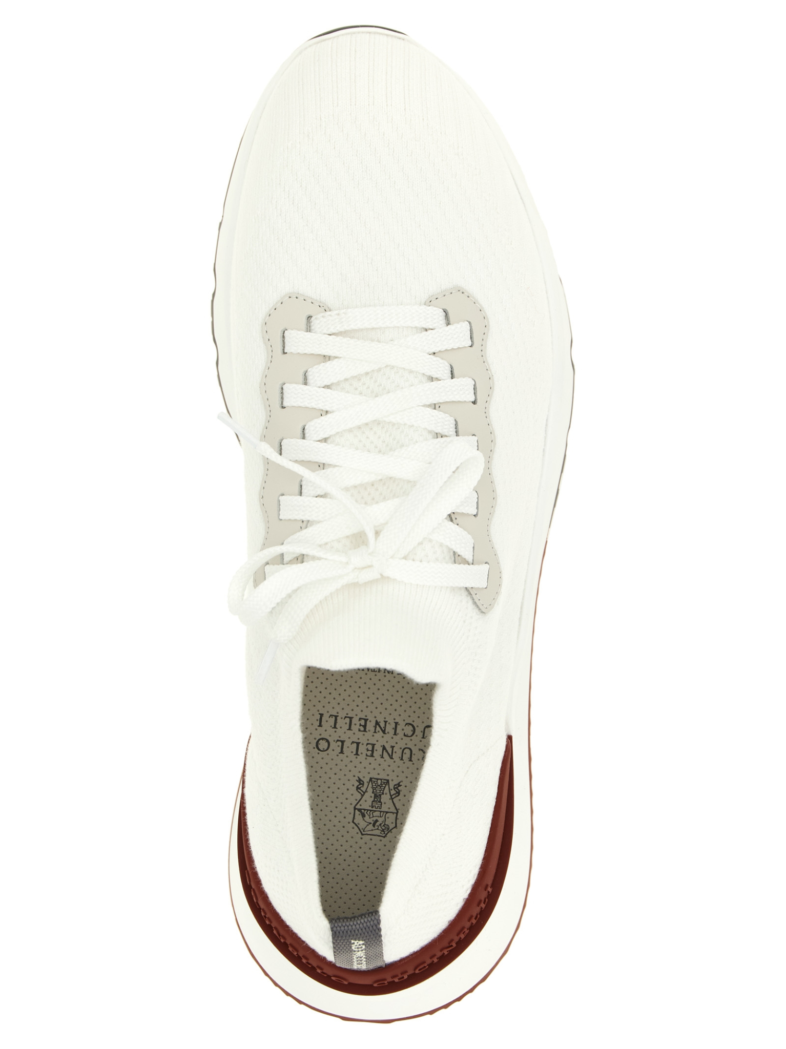 [Brunello Cucinelli] Sneakers FW26 MZUPMBO252CJ987