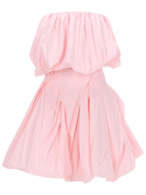 [MAGDA BUTRYM] Short sleeve dress SS26 215526_PINK