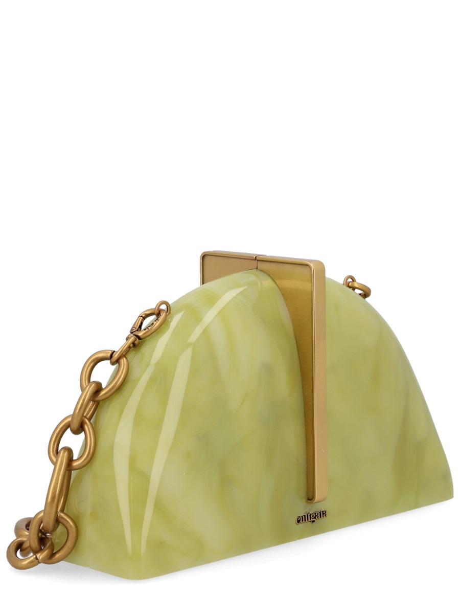 [Cult Gaia] Clutch bag SS26 HDBCL28820AC2960_DOMINGA