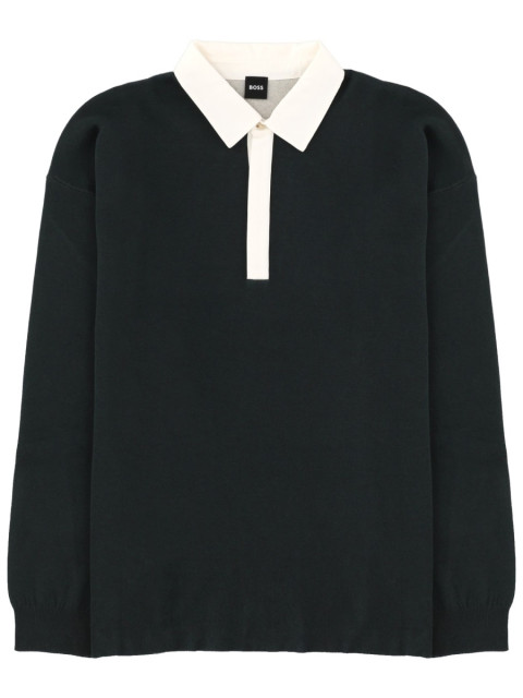 [BOSS] T-shirts Long Sleeve SS26 50555127_10276822348