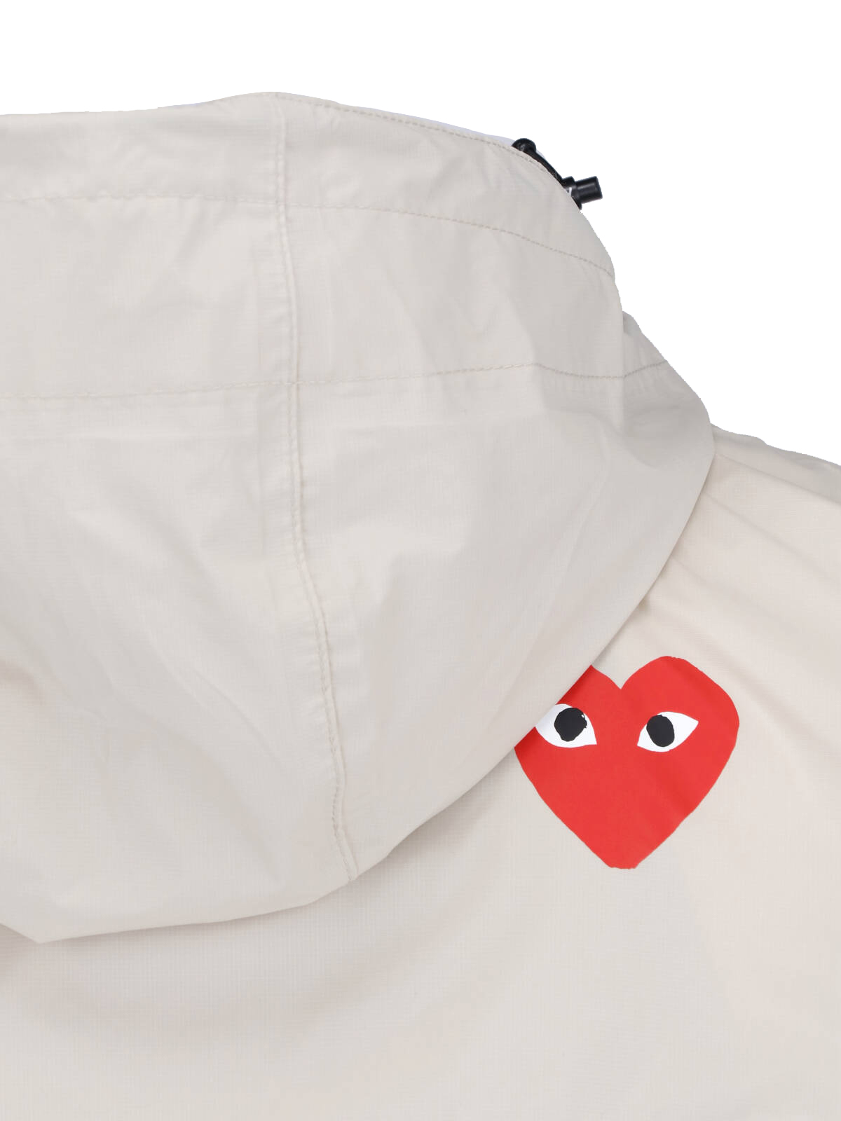[COMME DES GARCONS PLAY] Casual Jacket SS26 AZ J502 0513